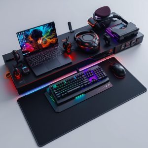 deluxe multi device gaming hub