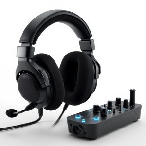 elite gaming audio experience bundle