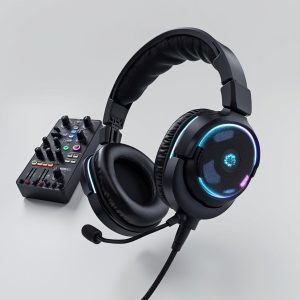 elite gaming audio experience set