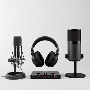 elite gaming audio system bundle