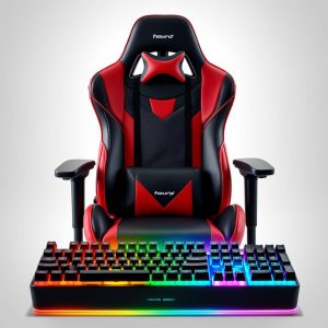 elite gaming setup bundle