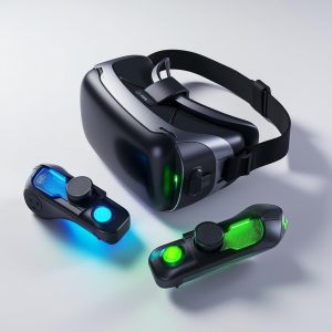premium virtual reality gaming bundle