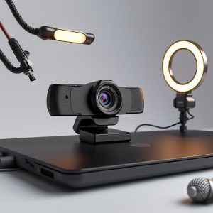 professional game streaming setup bundle