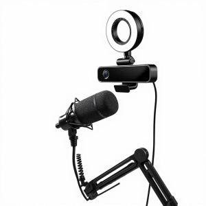 ultimate game streaming studio kit